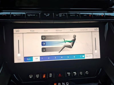 2022 Jeep Grand Wagoneer Series II 4x4