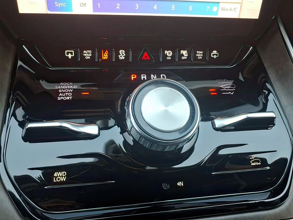 2022 Jeep Grand Wagoneer Series II 4x4