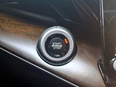 2022 Jeep Grand Wagoneer Series II 4x4