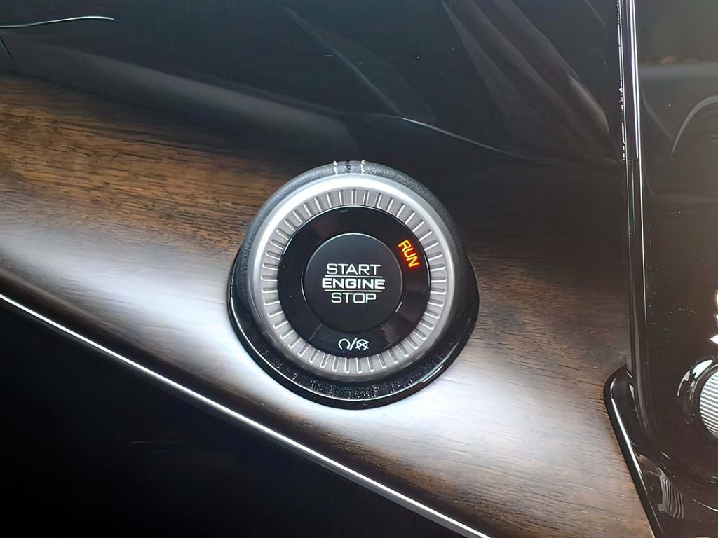 2022 Jeep Grand Wagoneer Series II 4x4