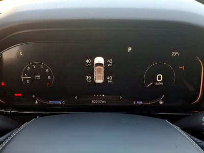 2022 Jeep Grand Wagoneer Series II 4x4