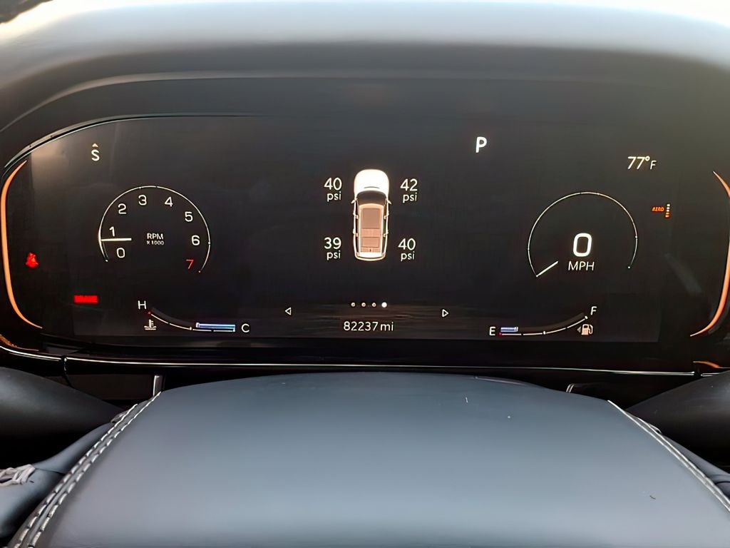 2022 Jeep Grand Wagoneer Series II 4x4