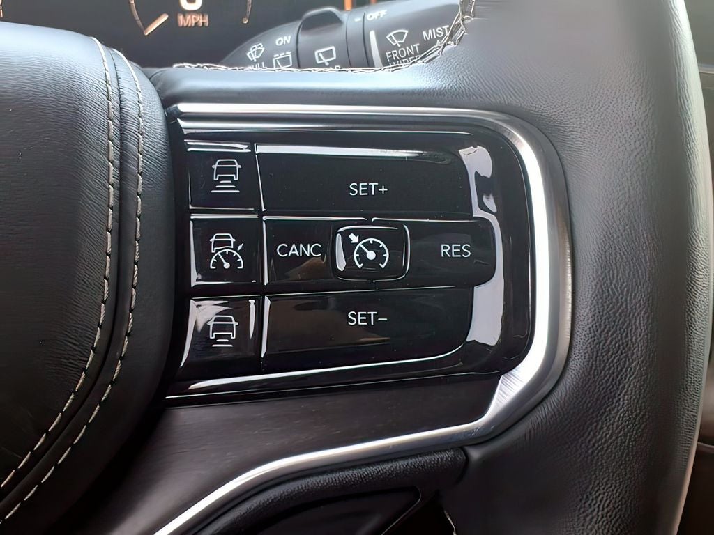 2022 Jeep Grand Wagoneer Series II 4x4