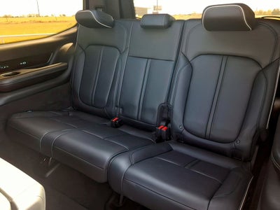 2022 Jeep Grand Wagoneer Series II 4x4