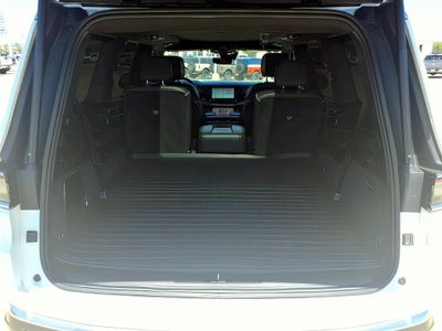 2022 Jeep Grand Wagoneer Series II 4x4