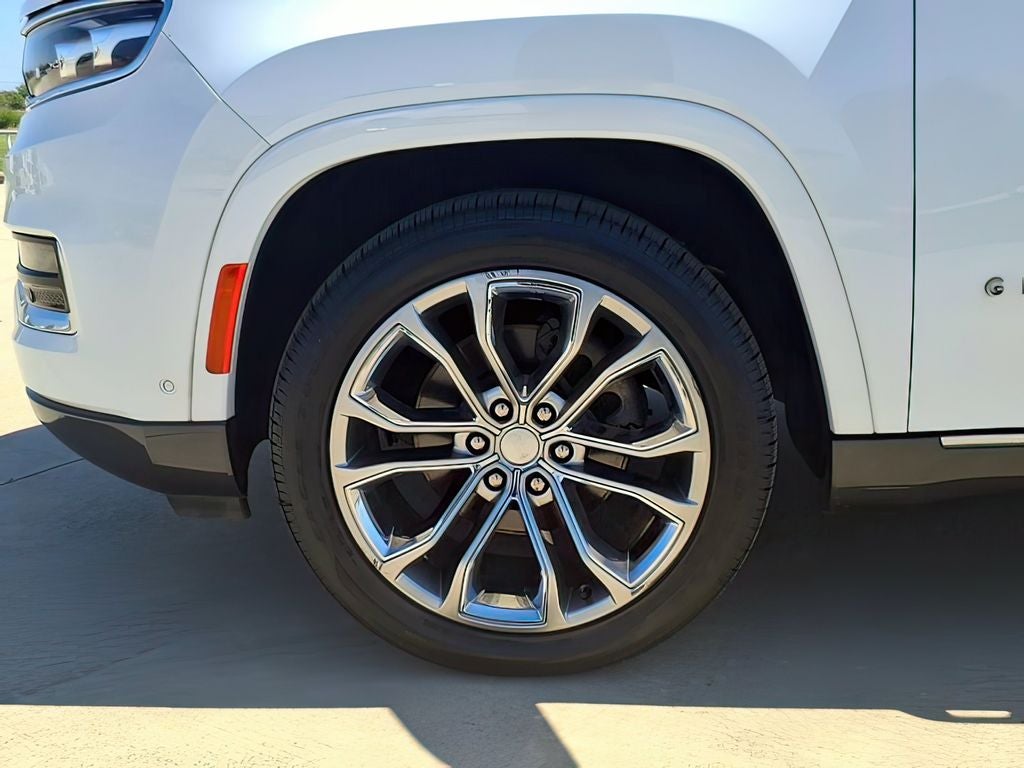 2022 Jeep Grand Wagoneer Series II 4x4