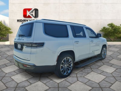2022 Jeep Grand Wagoneer Series II 4x4