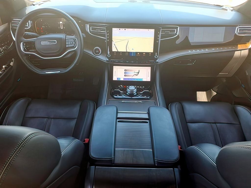 2022 Jeep Grand Wagoneer Series II 4x4