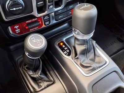 2026 Jeep Gladiator GLADIATOR RUBICON 4X4