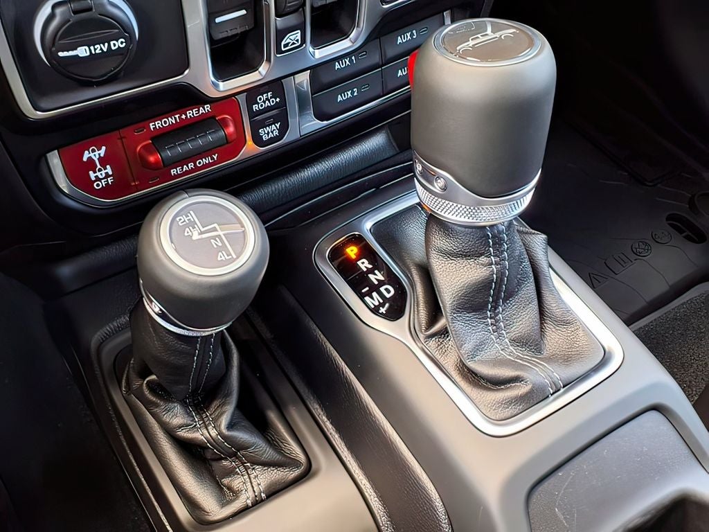 2026 Jeep Gladiator GLADIATOR RUBICON 4X4