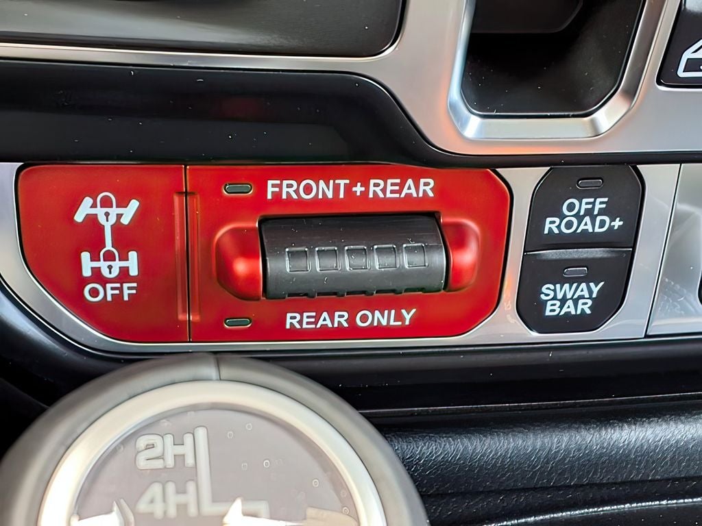 2026 Jeep Gladiator GLADIATOR RUBICON 4X4