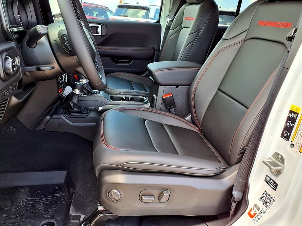 2026 Jeep Gladiator GLADIATOR RUBICON 4X4