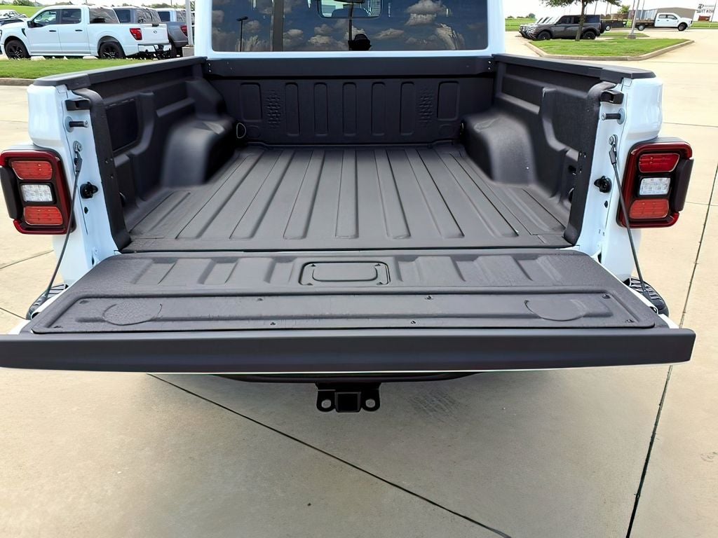 2026 Jeep Gladiator GLADIATOR RUBICON 4X4