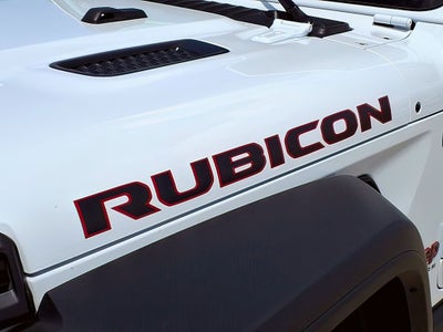 2026 Jeep Gladiator GLADIATOR RUBICON 4X4
