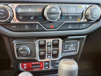 2026 Jeep Gladiator GLADIATOR RUBICON 4X4