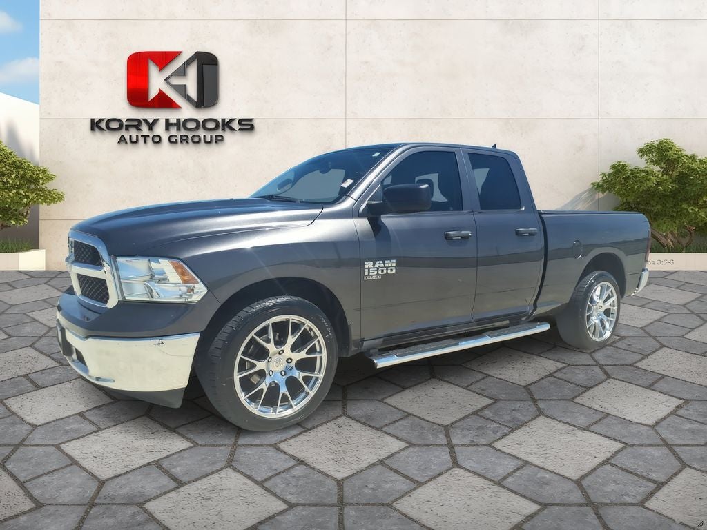2020 RAM 1500 Classic Tradesman Quad Cab 6'4's photo