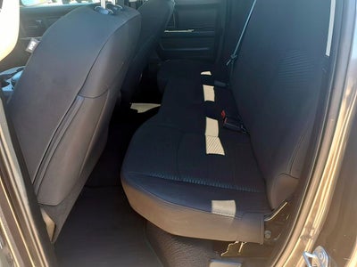 2020 RAM 1500 Classic Tradesman Quad Cab 4x2 6'4' Box
