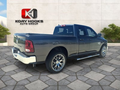 2020 RAM 1500 Classic Tradesman Quad Cab 4x2 6'4' Box