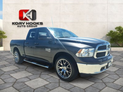 2020 RAM 1500 Classic Tradesman Quad Cab 4x2 6'4' Box