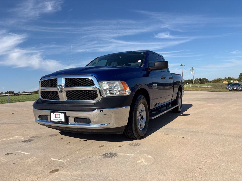 2018 RAM 1500 Pickup