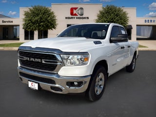 2024 RAM 1500 Lone Star Quad Cab 4x2 6'4' Box