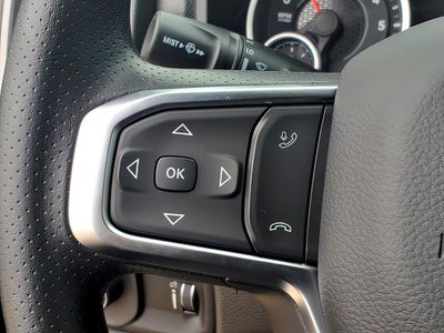 2026 RAM Ram 1500 RAM 1500 TRADESMAN QUAD CAB 4X2 6'4' BOX