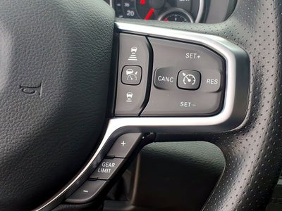 2026 RAM Ram 1500 RAM 1500 TRADESMAN QUAD CAB 4X2 6'4' BOX