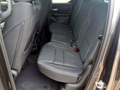 2026 RAM Ram 1500 RAM 1500 TRADESMAN QUAD CAB 4X2 6'4' BOX