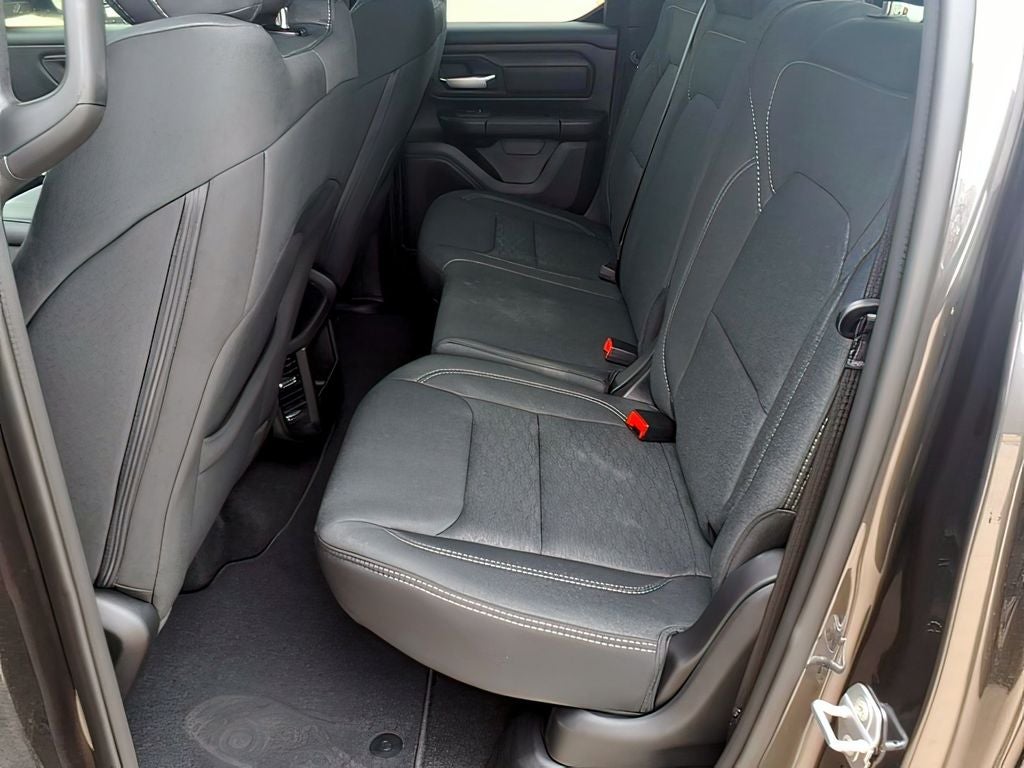 2026 RAM Ram 1500 RAM 1500 TRADESMAN QUAD CAB 4X2 6'4' BOX