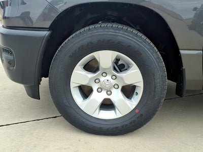 2026 RAM Ram 1500 RAM 1500 TRADESMAN QUAD CAB 4X2 6'4' BOX