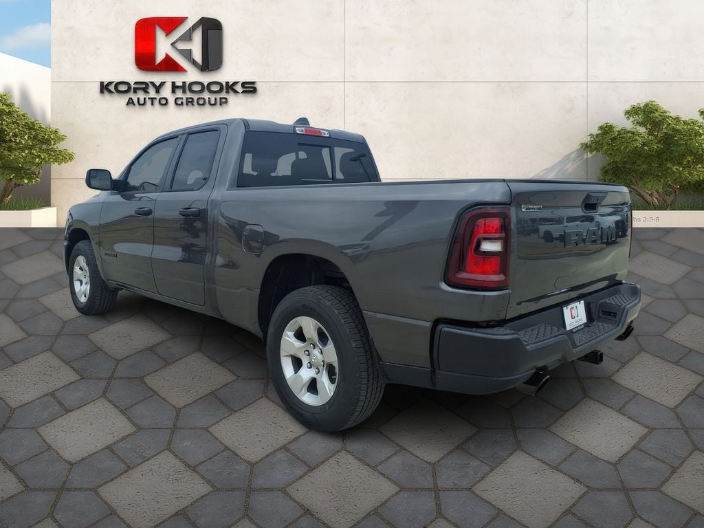 2026 RAM Ram 1500 RAM 1500 TRADESMAN QUAD CAB 4X2 6'4' BOX