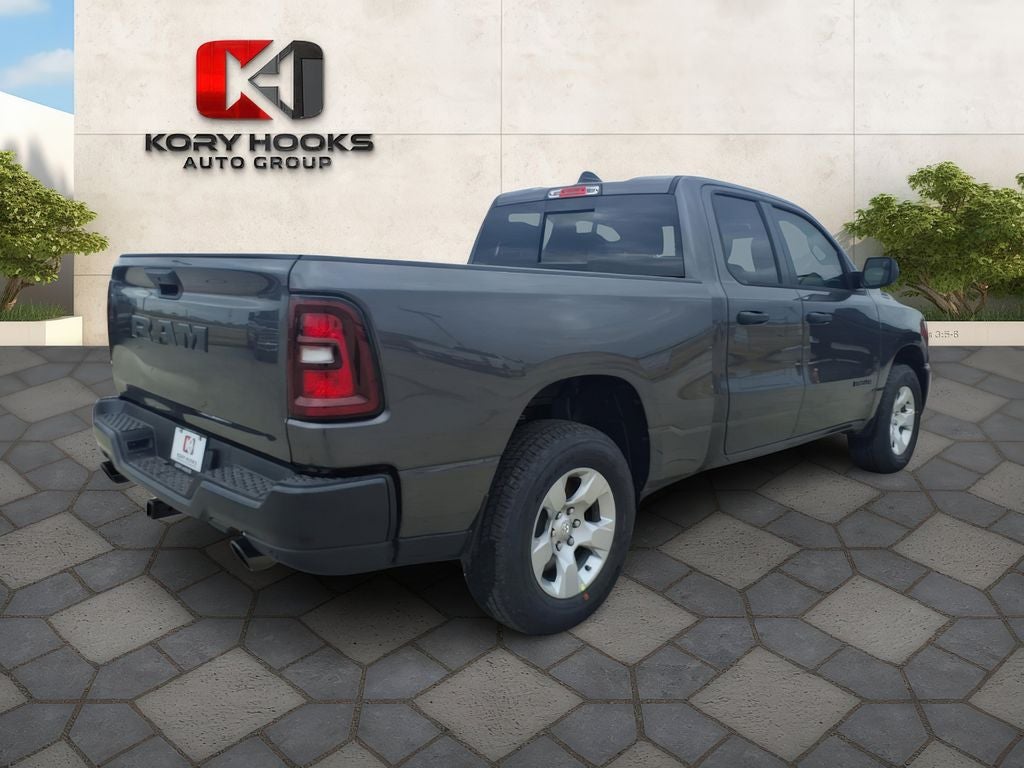 2026 RAM Ram 1500 RAM 1500 TRADESMAN QUAD CAB 4X2 6'4' BOX