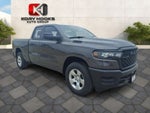 2026 RAM Ram 1500 RAM 1500 TRADESMAN QUAD CAB 4X2 6'4' BOX