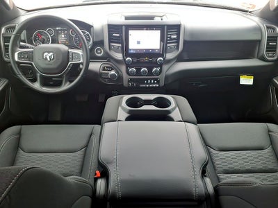 2026 RAM Ram 1500 RAM 1500 TRADESMAN QUAD CAB 4X2 6'4' BOX