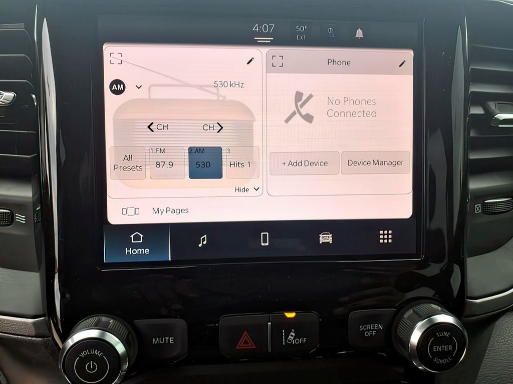 2026 RAM Ram 1500 RAM 1500 TRADESMAN QUAD CAB 4X2 6'4' BOX