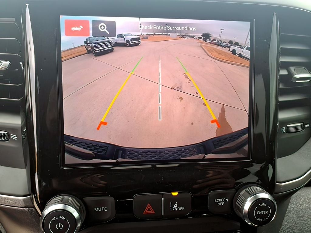 2026 RAM Ram 1500 RAM 1500 TRADESMAN QUAD CAB 4X2 6'4' BOX