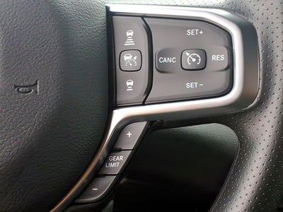 2026 RAM Ram 1500 RAM 1500 TRADESMAN QUAD CAB 4X2 6'4' BOX