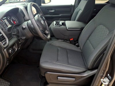2026 RAM Ram 1500 RAM 1500 TRADESMAN QUAD CAB 4X2 6'4' BOX