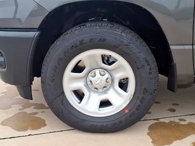 2026 RAM Ram 1500 RAM 1500 TRADESMAN QUAD CAB 4X2 6'4' BOX