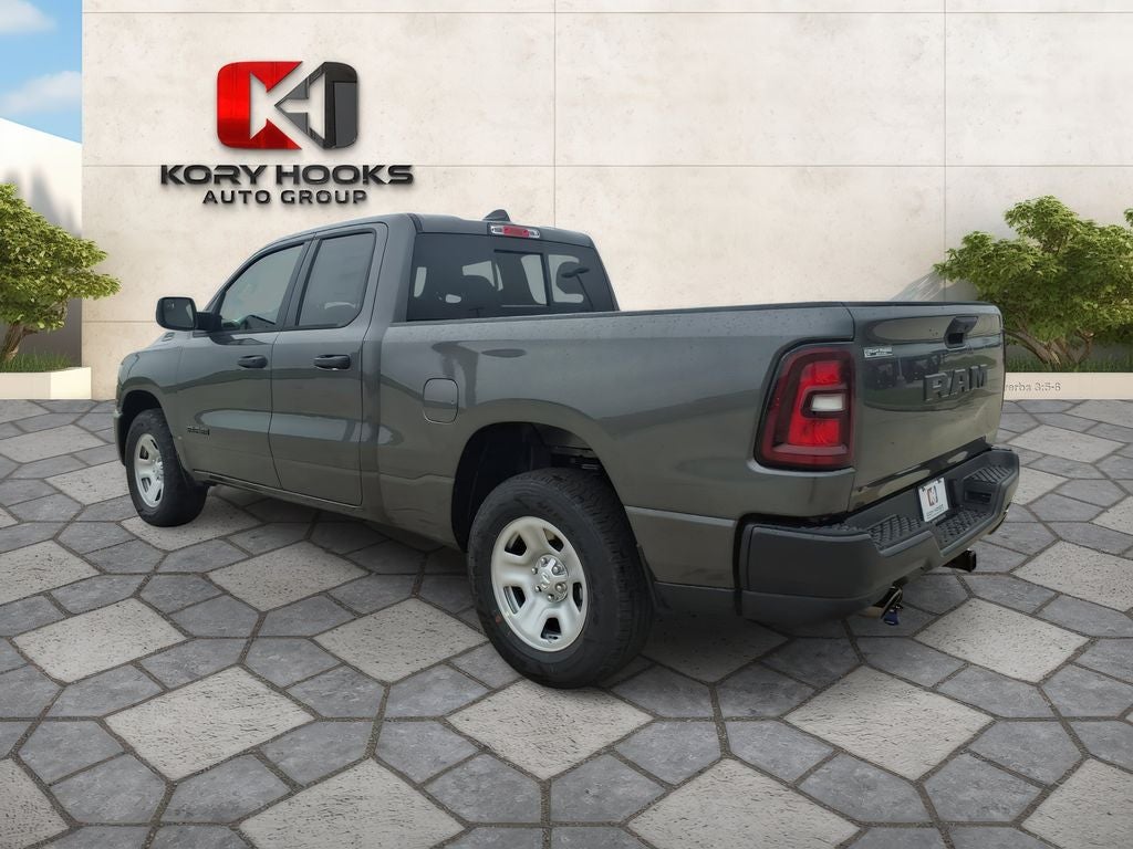 2026 RAM Ram 1500 RAM 1500 TRADESMAN QUAD CAB 4X2 6'4' BOX