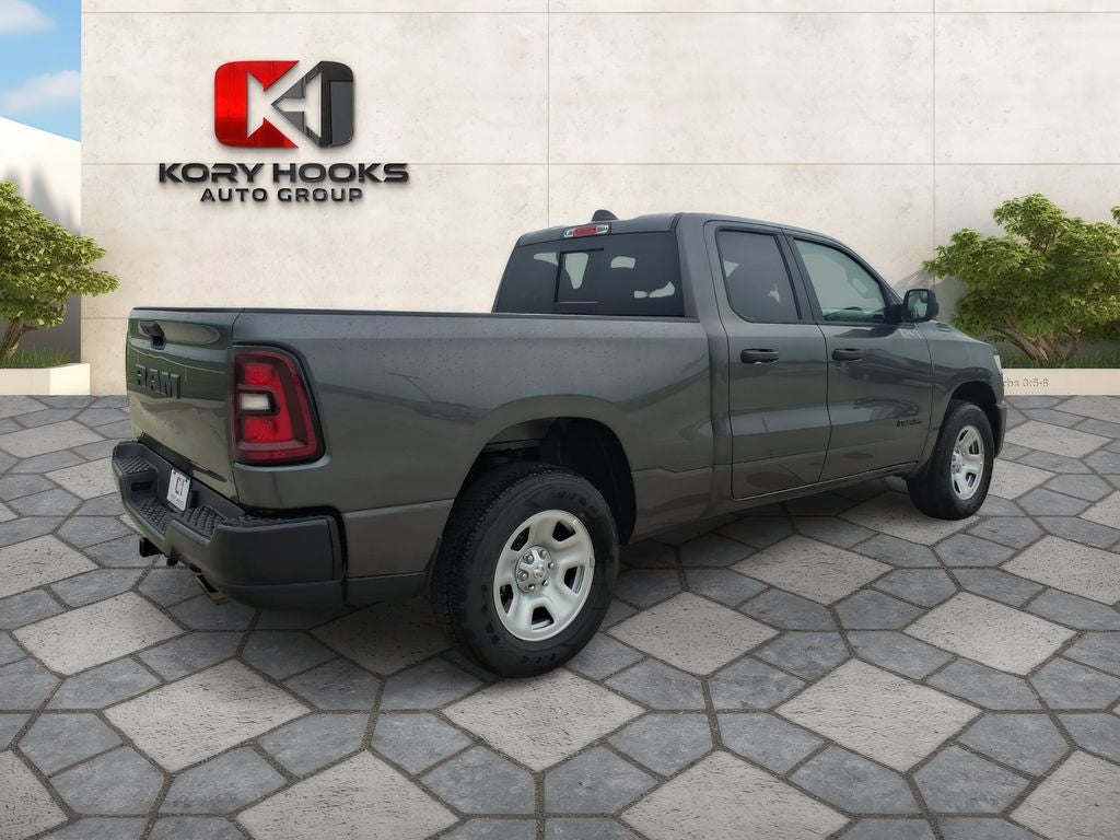 2026 RAM Ram 1500 RAM 1500 TRADESMAN QUAD CAB 4X2 6'4' BOX