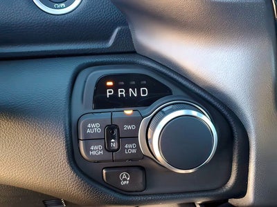 2026 RAM Ram 1500 RAM 1500 LONE STAR CREW CAB 4X4 5'7' BOX