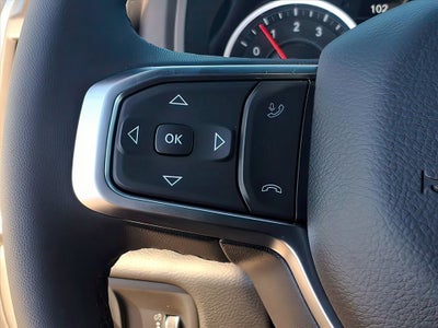 2026 RAM Ram 1500 RAM 1500 LONE STAR CREW CAB 4X4 5'7' BOX