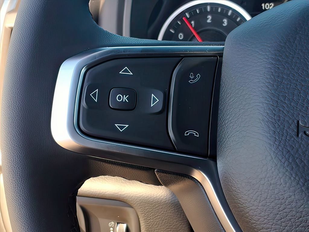 2026 RAM Ram 1500 RAM 1500 LONE STAR CREW CAB 4X4 5'7' BOX