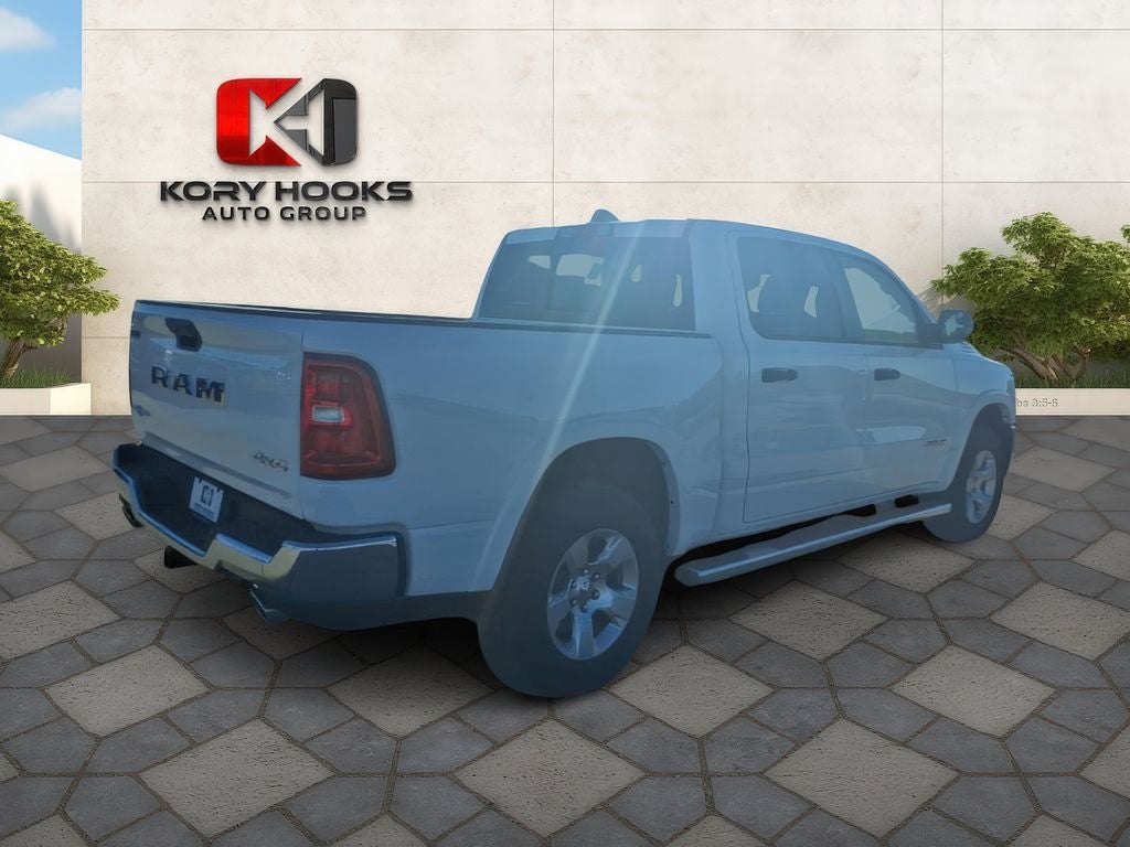 2026 RAM Ram 1500 RAM 1500 LONE STAR CREW CAB 4X4 5'7' BOX