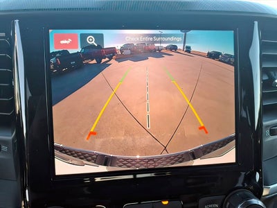 2026 RAM Ram 1500 RAM 1500 LONE STAR CREW CAB 4X4 5'7' BOX