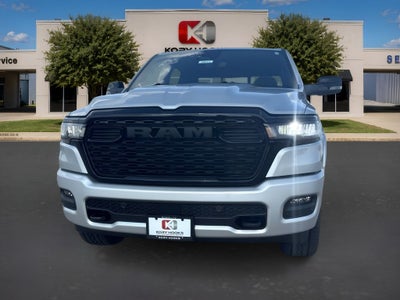 2027 RAM Ram 1500 RAM 1500 LONE STAR CREW CAB 4X4 5'7' BOX