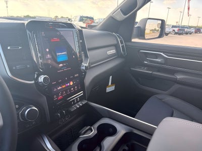 2027 RAM Ram 1500 RAM 1500 LONE STAR CREW CAB 4X4 5'7' BOX
