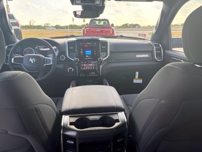 2027 RAM Ram 1500 RAM 1500 LONE STAR CREW CAB 4X4 5'7' BOX