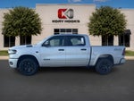 2027 RAM Ram 1500 RAM 1500 LONE STAR CREW CAB 4X4 5'7' BOX